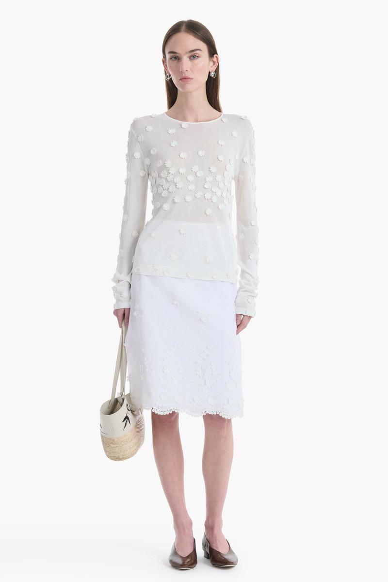 Altuzarra MALIK SKIRT outlook