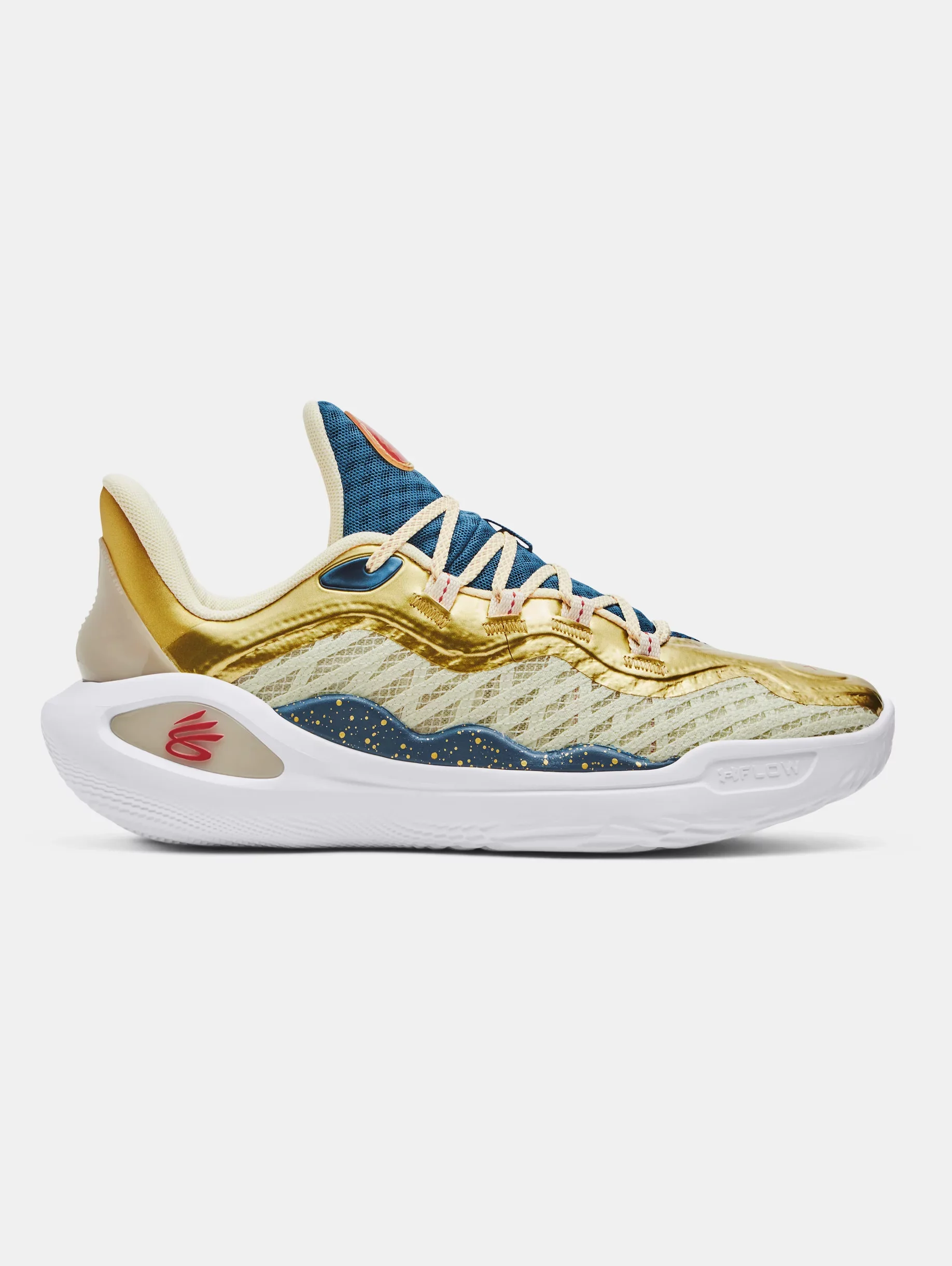 Unisex Curry 11 'Championship Mindset' Basketball Shoes - 1