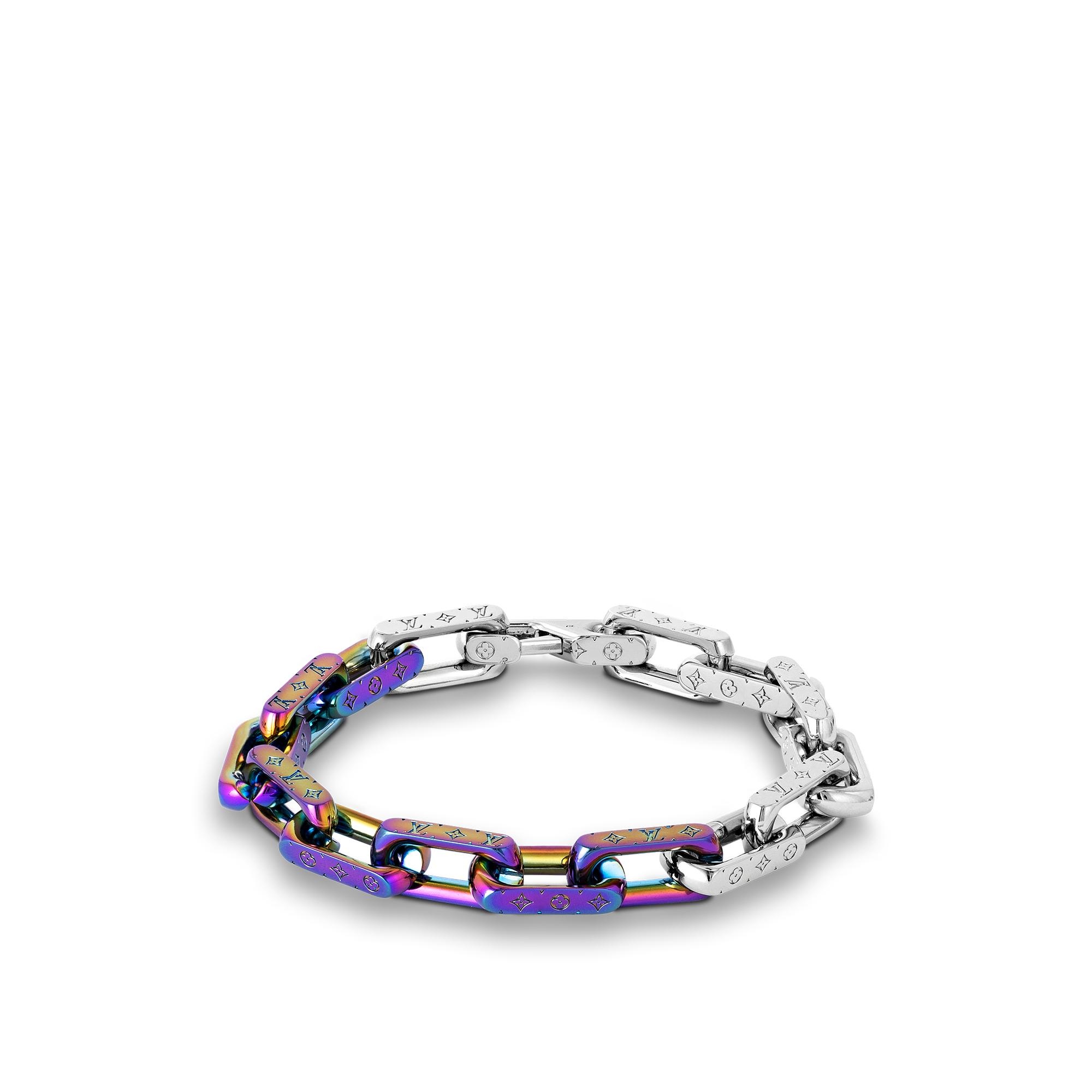 Monogram Chain Bracelet - 1