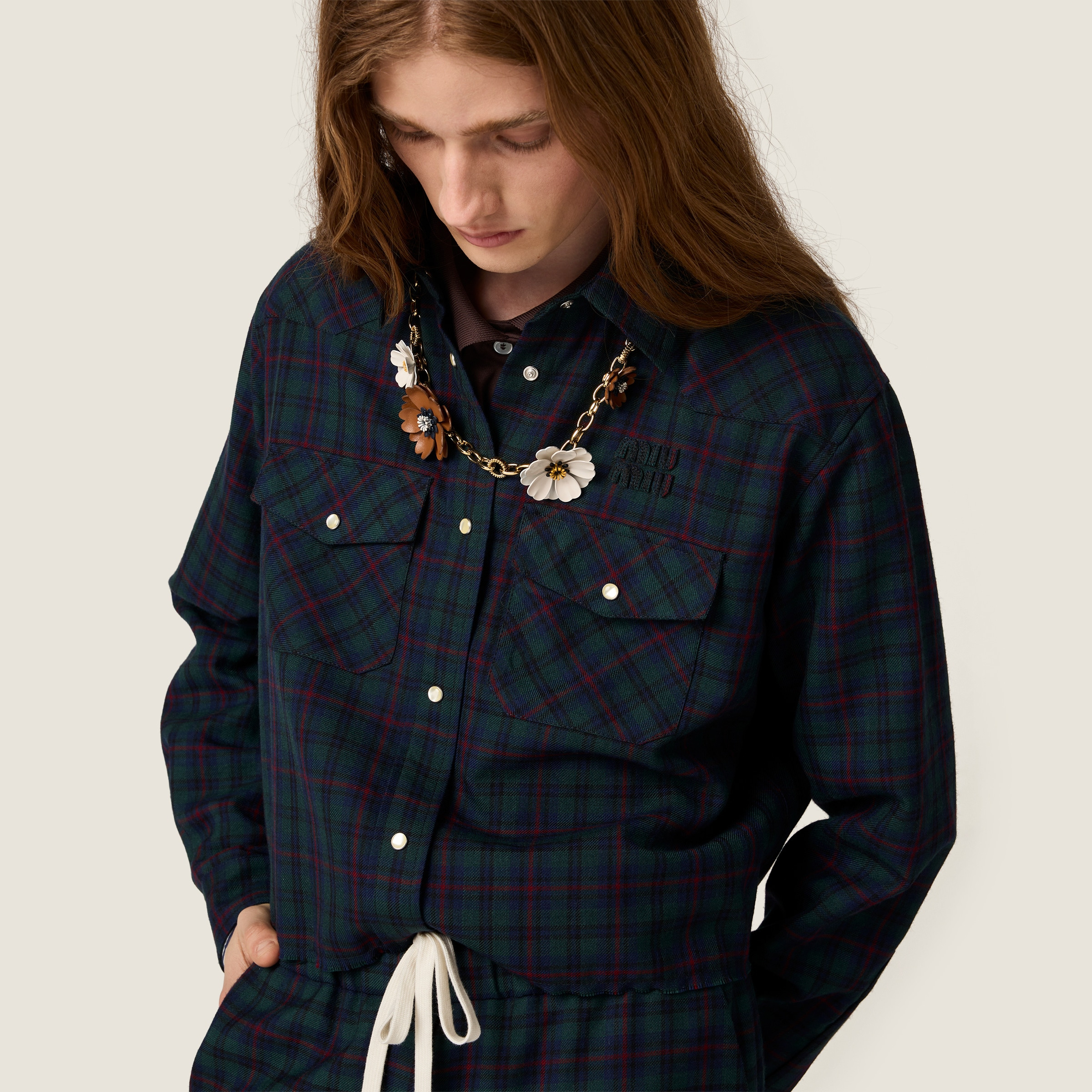 Plaid shirt - 5