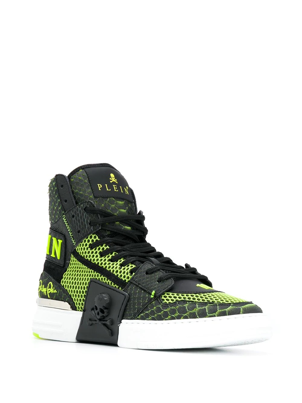 high top Phantom Kick$ sneakers - 2