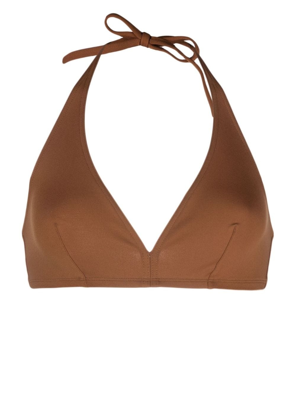 Gang triangle bikini top - 1