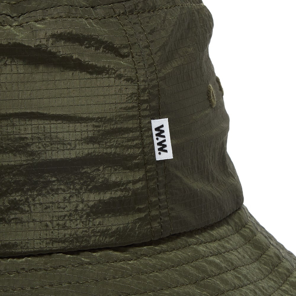 Wood Wood Nylon Bucket Hat - 2