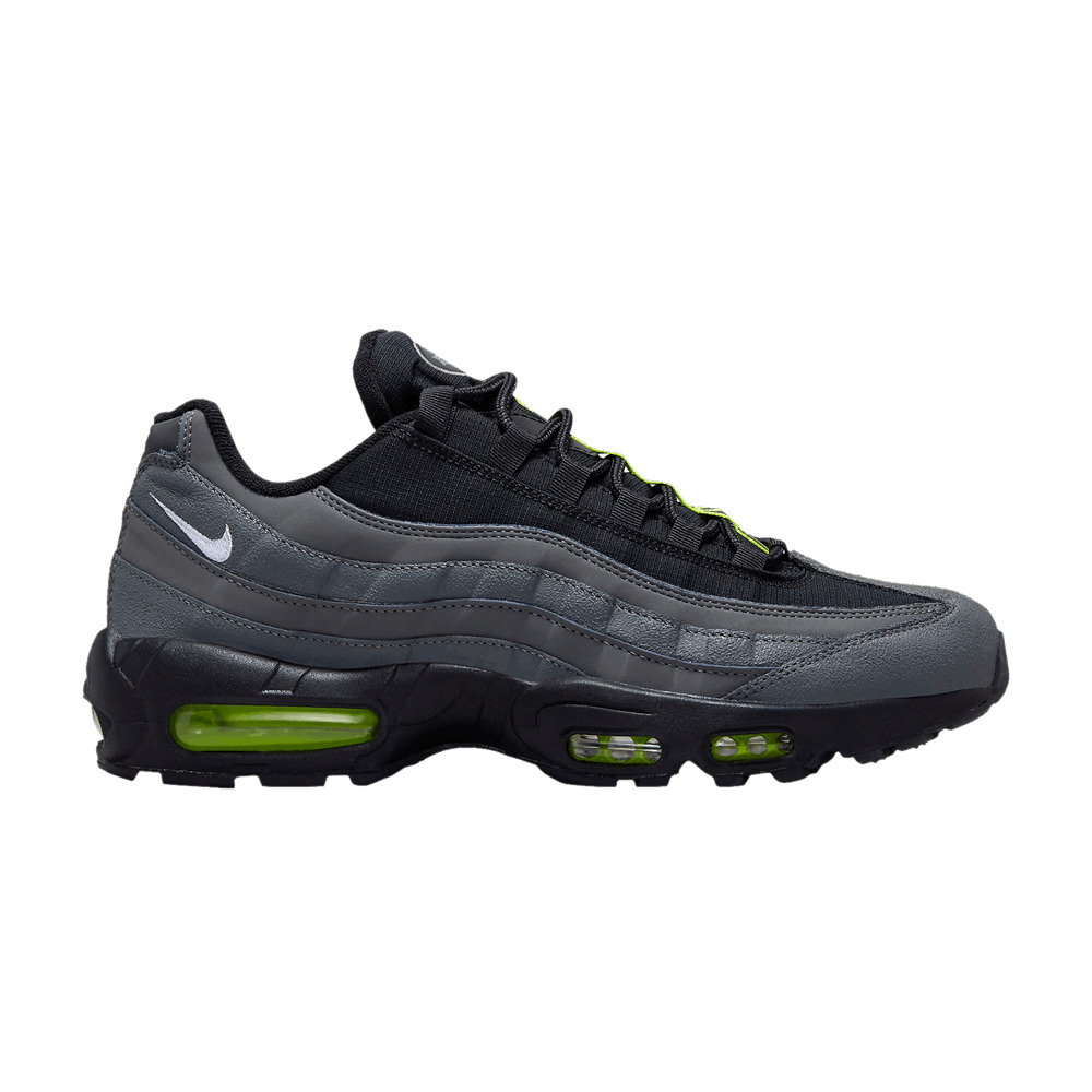 Air Max 95 'Iron Grey Volt' - 1