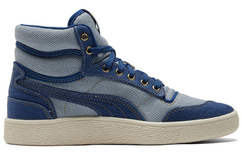 PUMA Ralph Sampson Mid 'Dark Denim' 387588-01 2