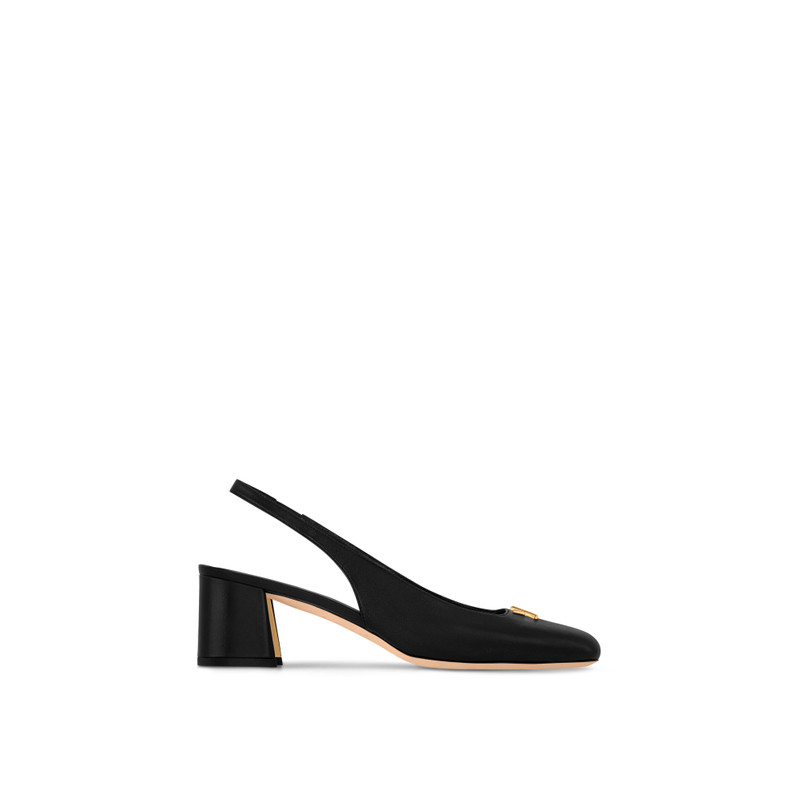 Louis Vuitton Swing Slingback Pump outlook