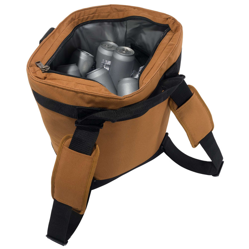 Insulated 40 Can Backpack Tote 3