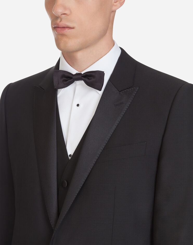 Tuxedo in wool - 7