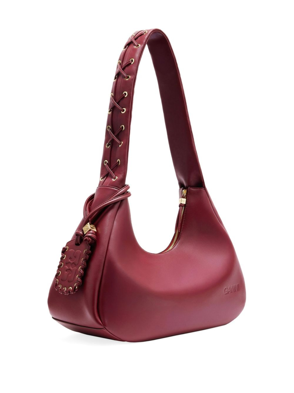 medium Hobo shoulder bag - 3