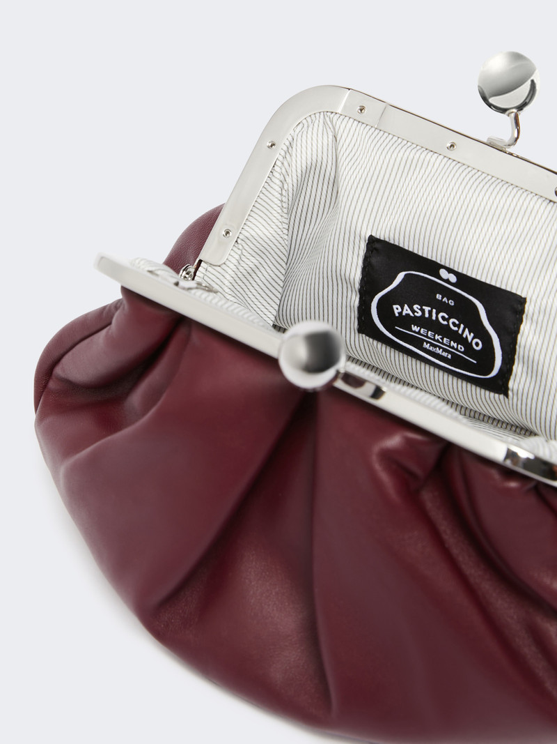 PRATI Small sheepskin Pasticcino Bag 6