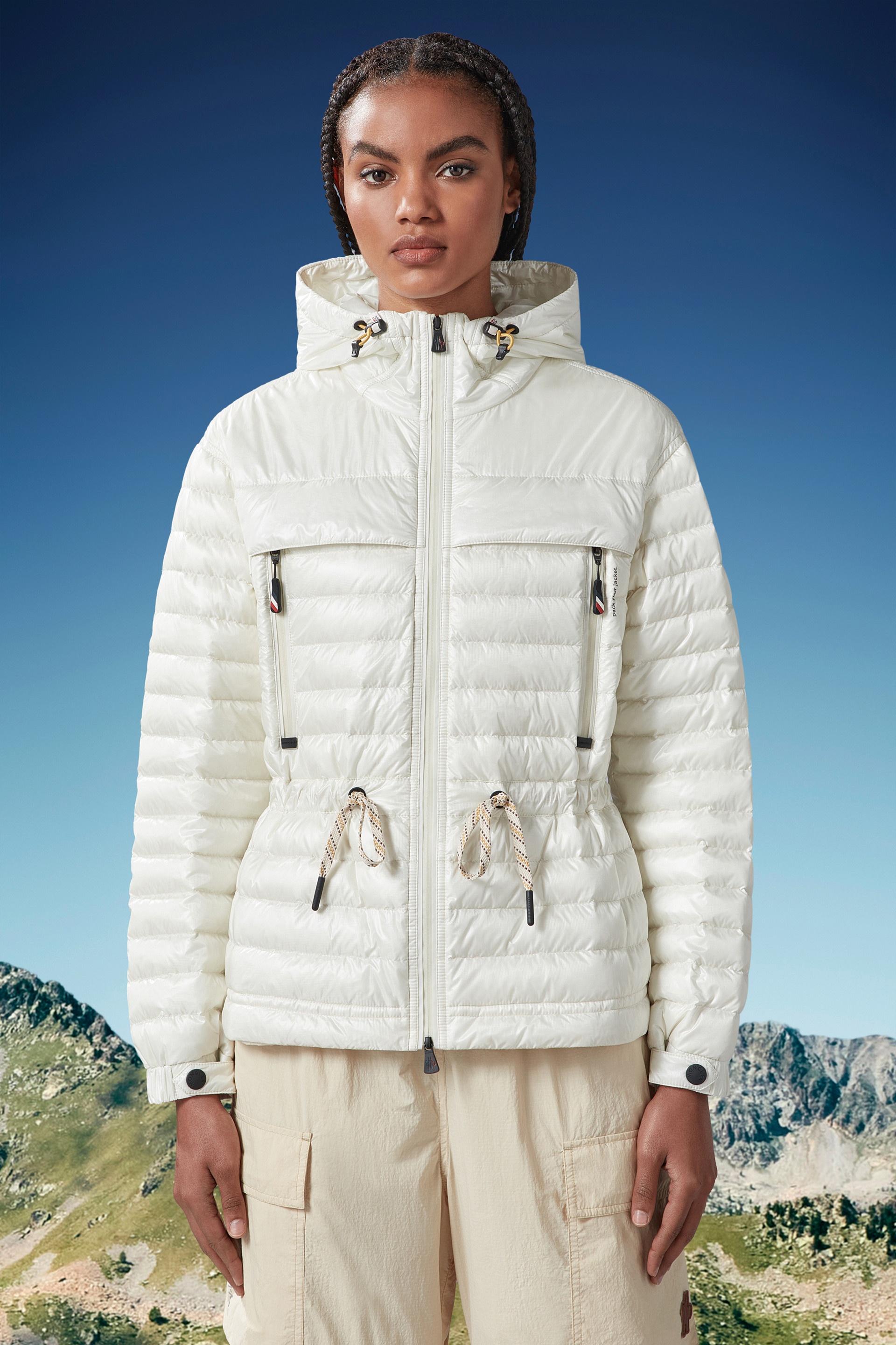 Eibing Short Down Jacket - 3