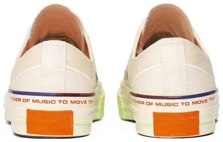 Converse Pigalle x Chuck 70 Low 'Barely Volt' 165748C - 3