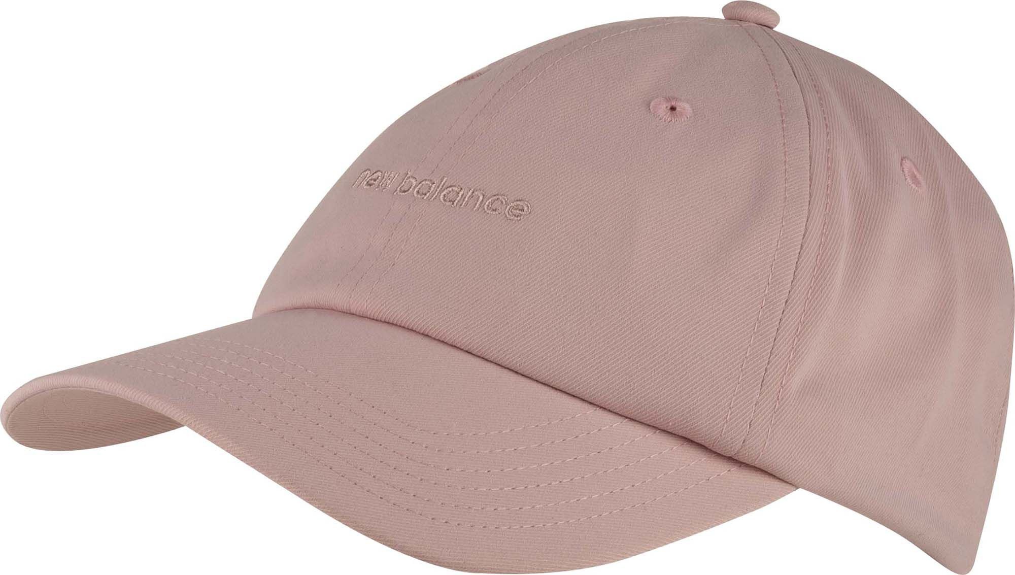 New Balance Women's 6-Panel Linear Logo Hat - 1