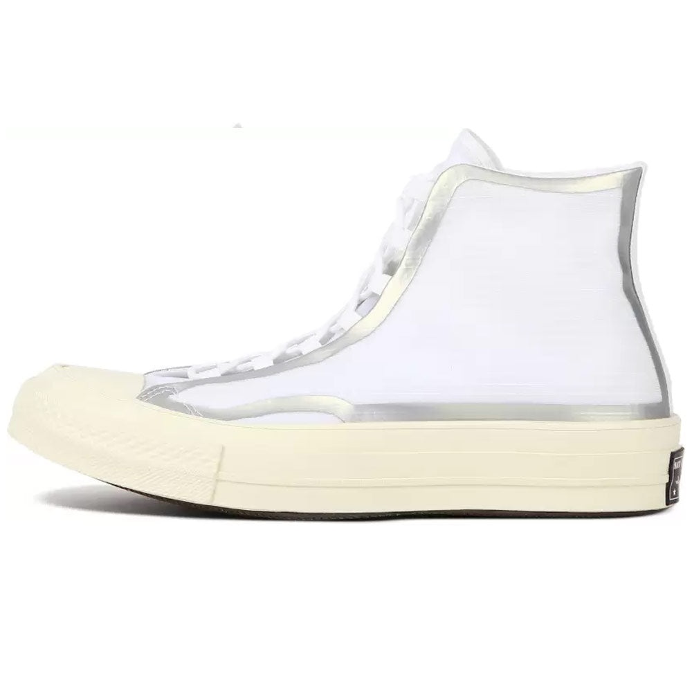 Chuck 70 Summer Fest Fuse Tape 'White / Egret / Black' - 3