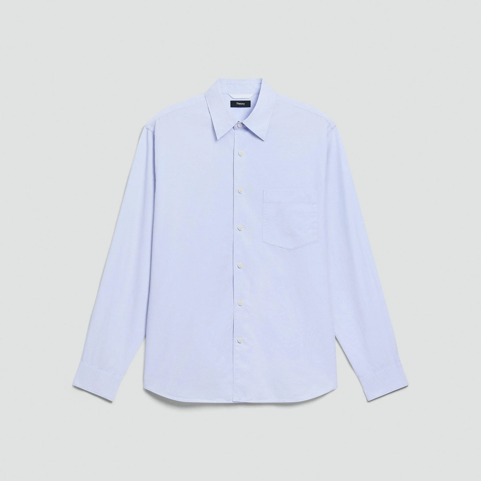 Weekend Shirt in Weekend Cotton - 1