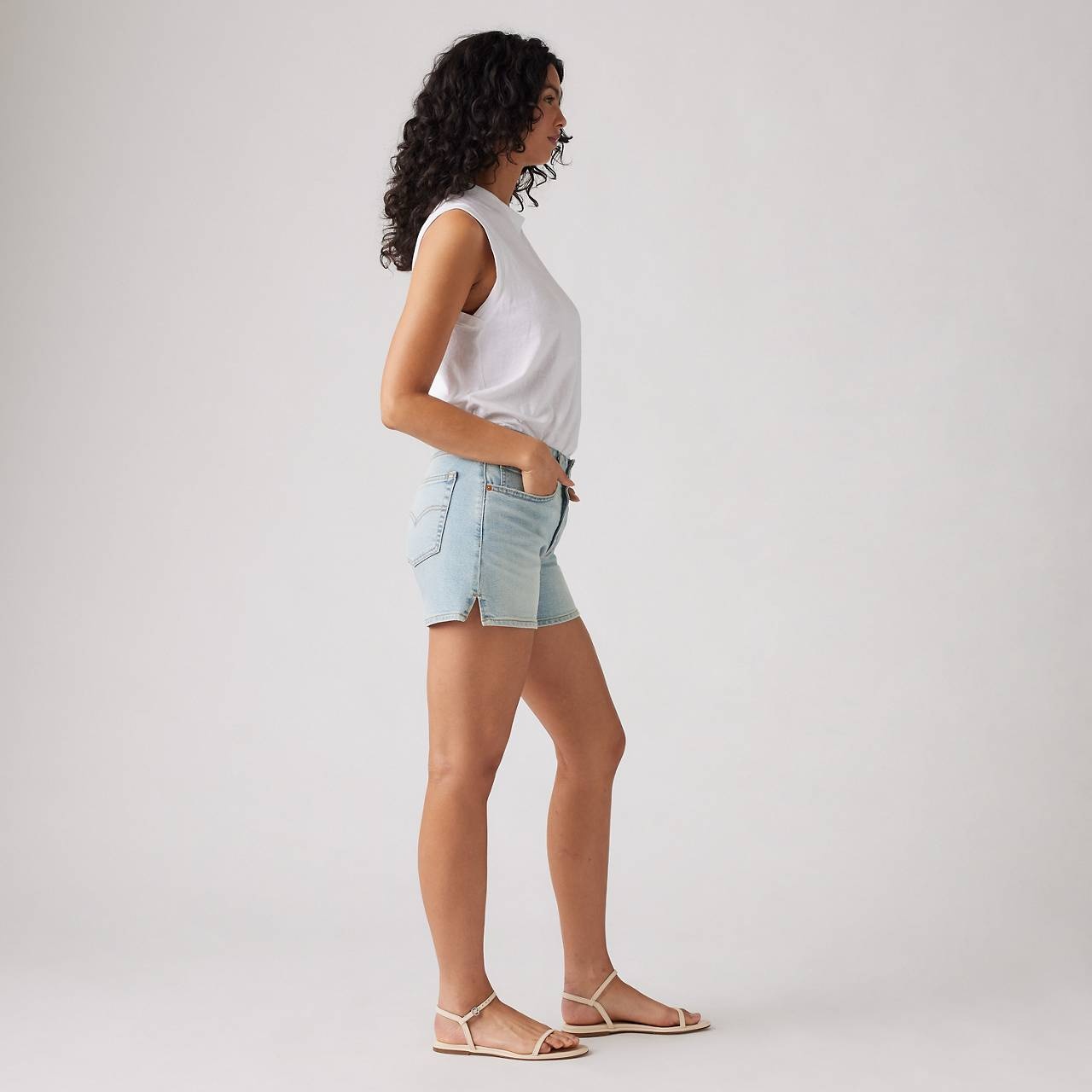A-LINE WOMEN'S SHORTS - 4
