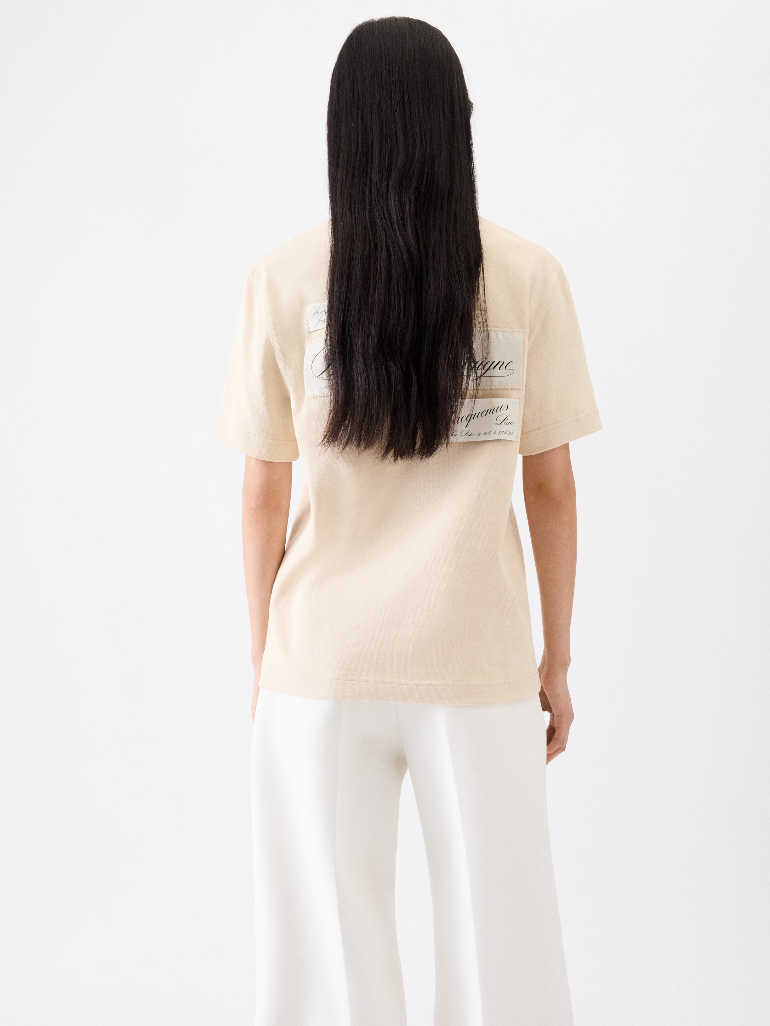 The Montaigne t-shirt - 7