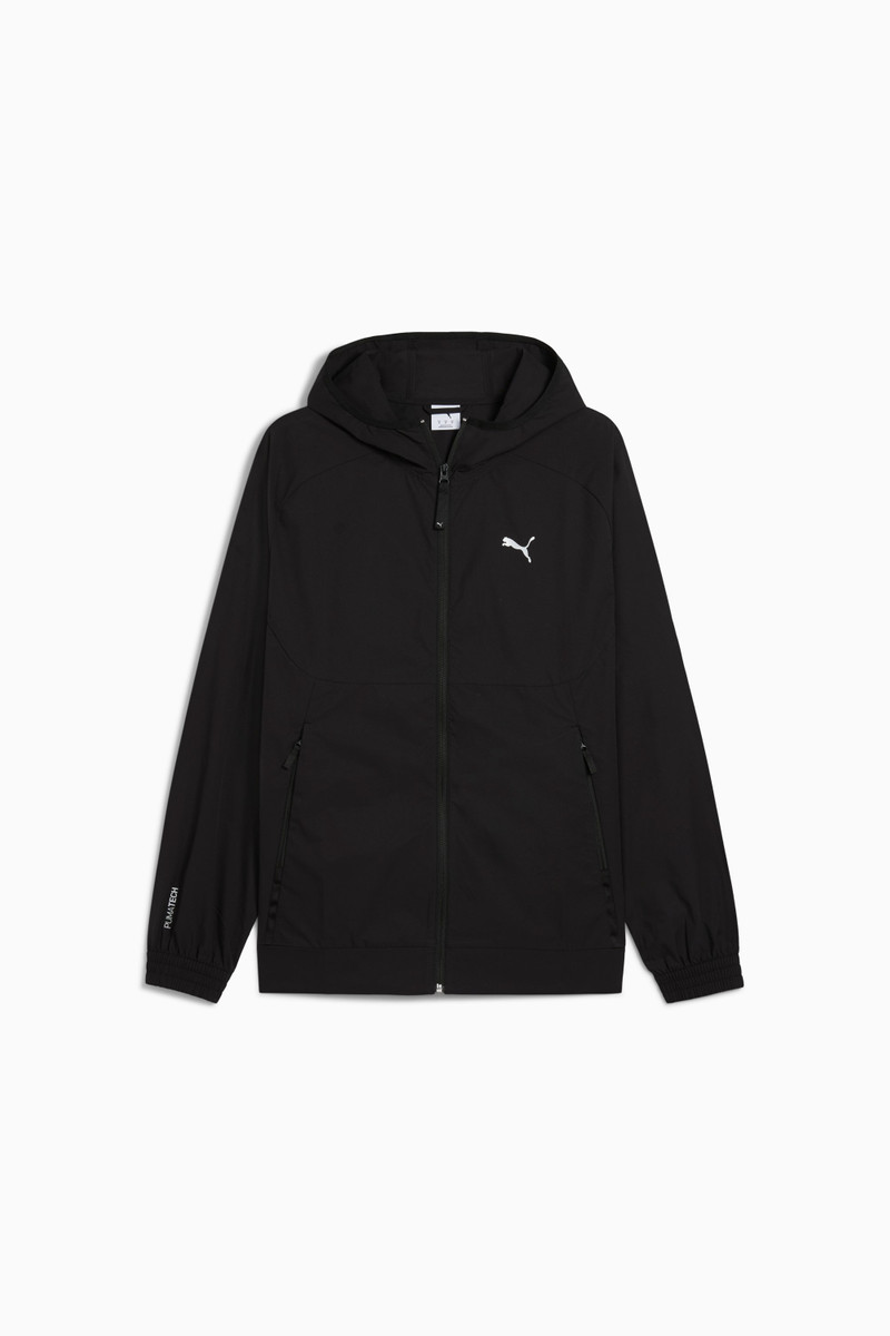 PUMATECH Men's Relaxed Track Jacket 1
