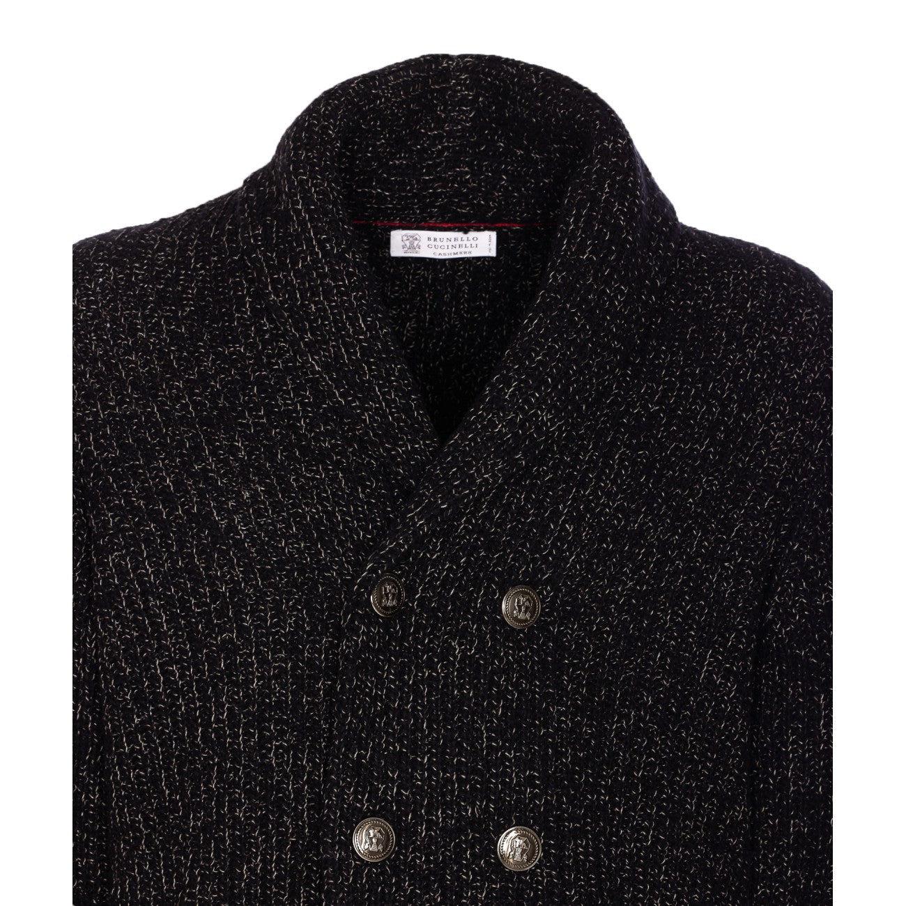 Brunello Cucinelli Men Virgin Wool Cardigan - 4