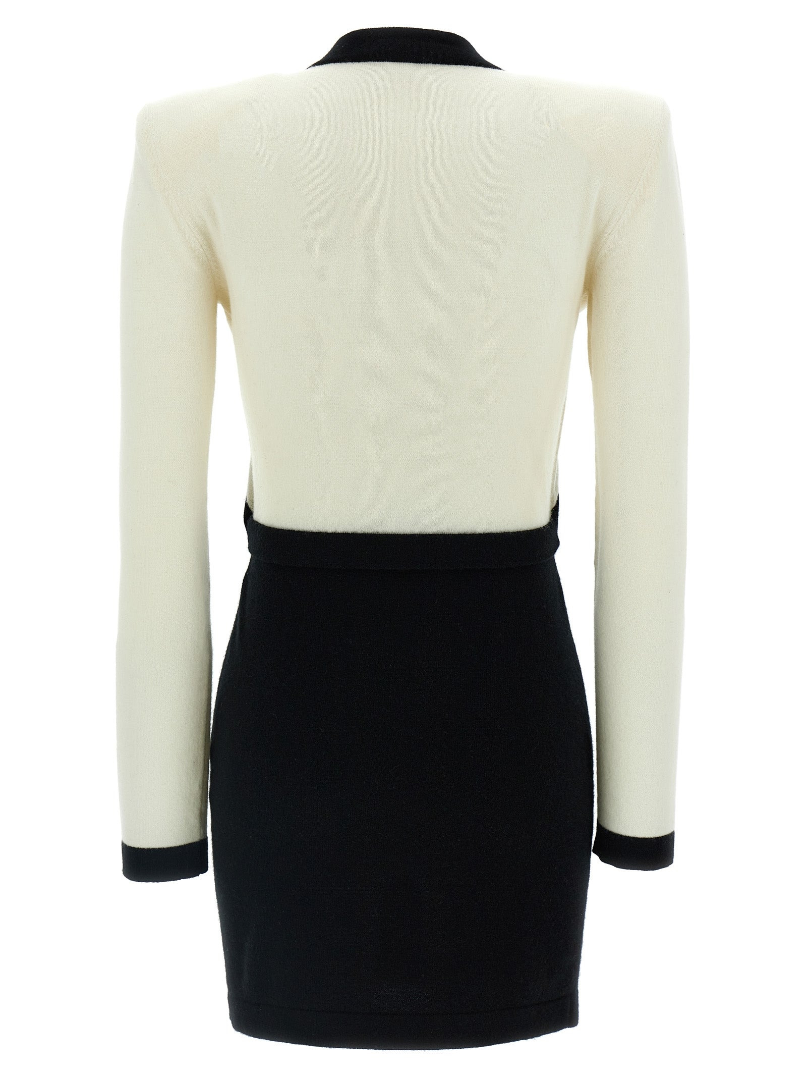 Balmain Women 'Filo Leone Catena' Dress - 2
