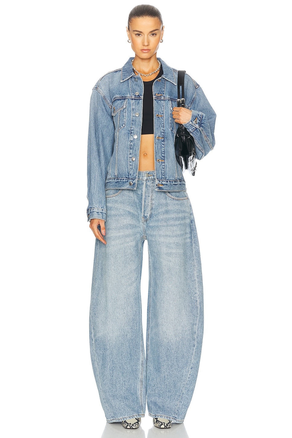 Trucker Jacket - 4