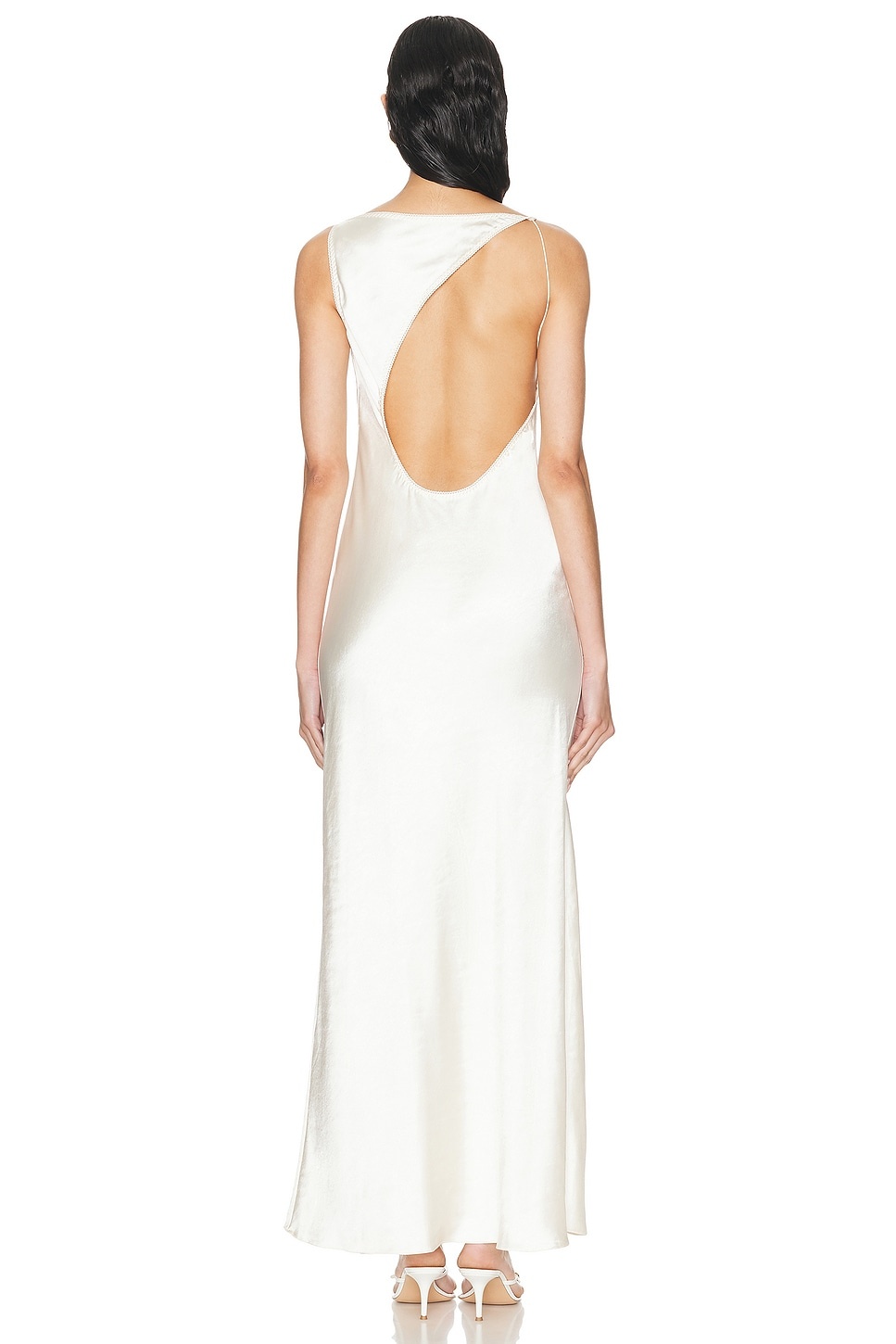 Elizabeth Maxi Dress - 4