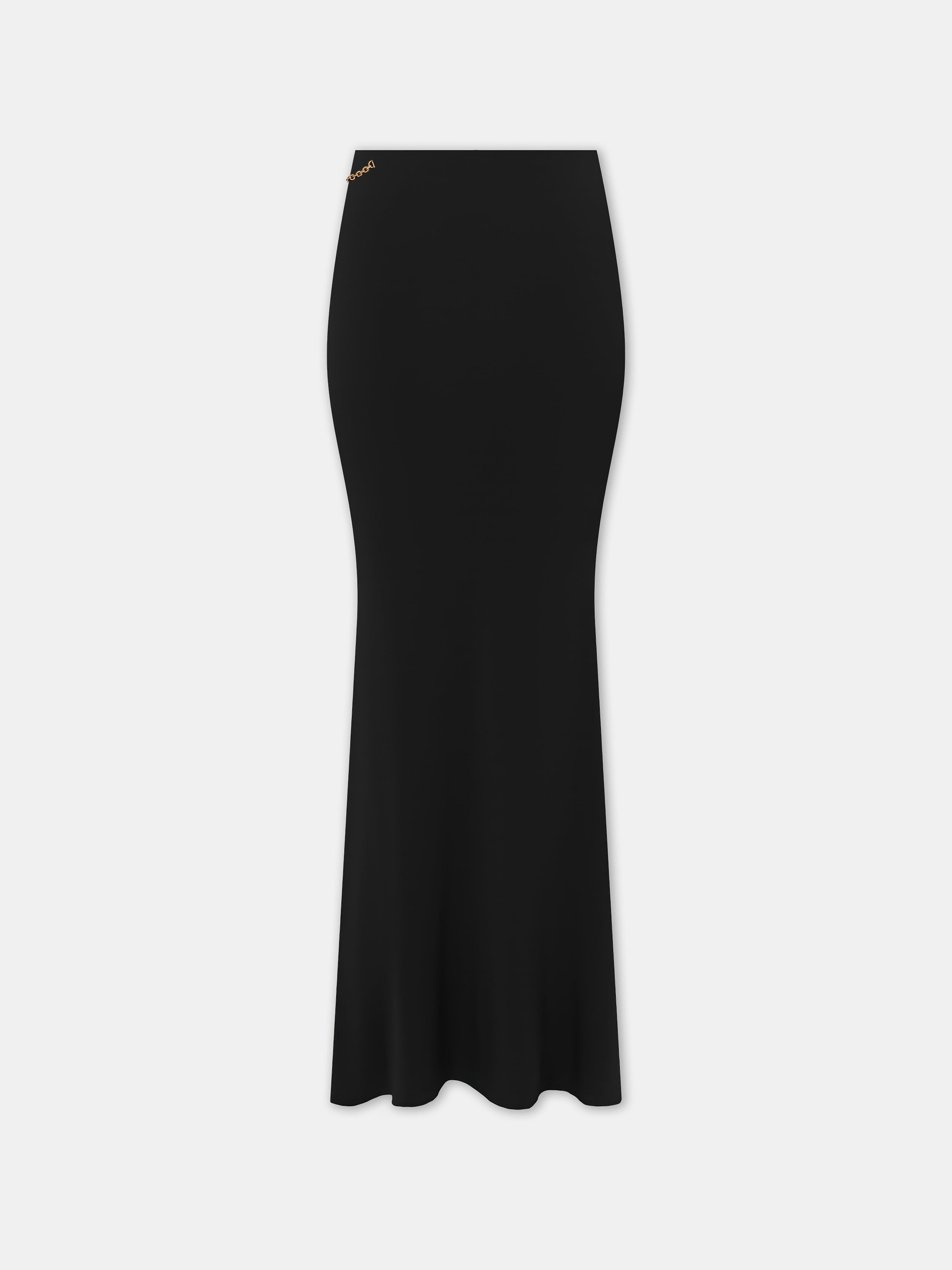 WOMEN'S MAXI SKIRT - 4