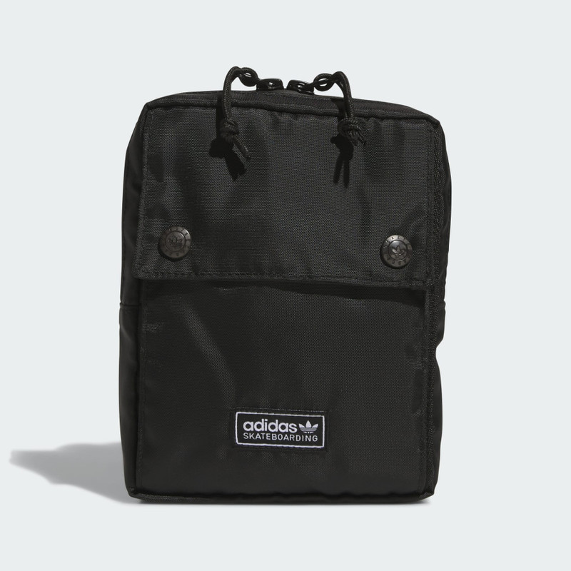SKATEBOARDING SLING WALLET 1
