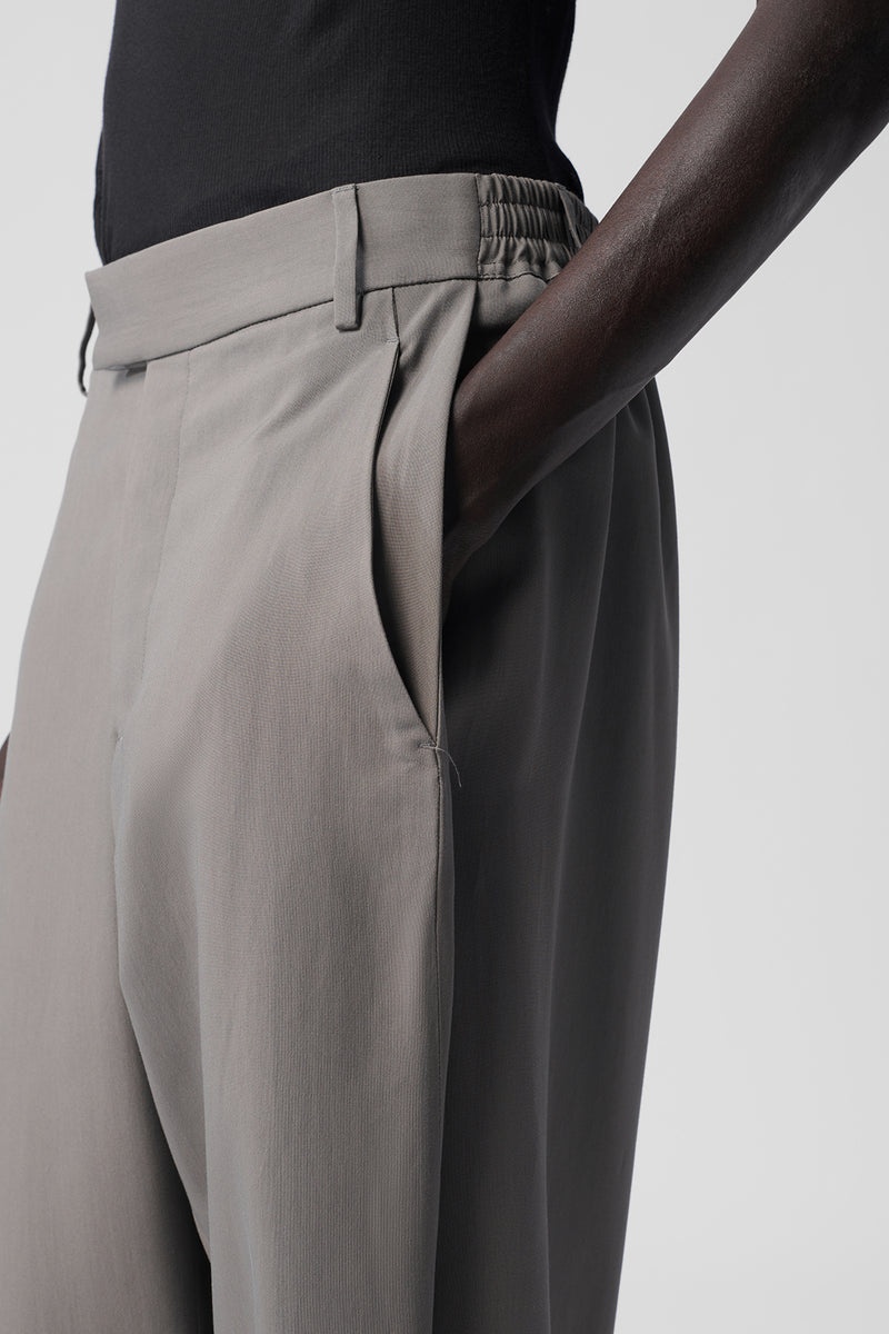 Alfried Wide Leg Trousers - 5