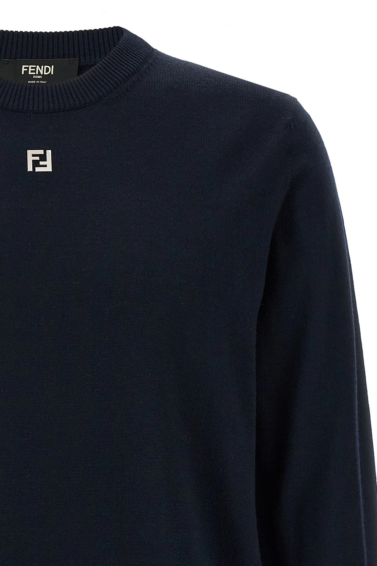 FF logo sweater - 4