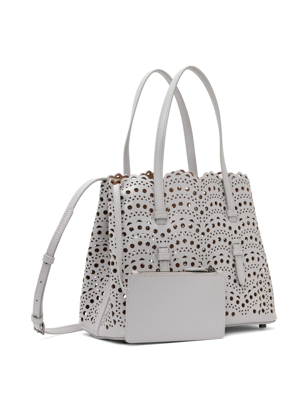 Gray Mina 25 Bag - 2