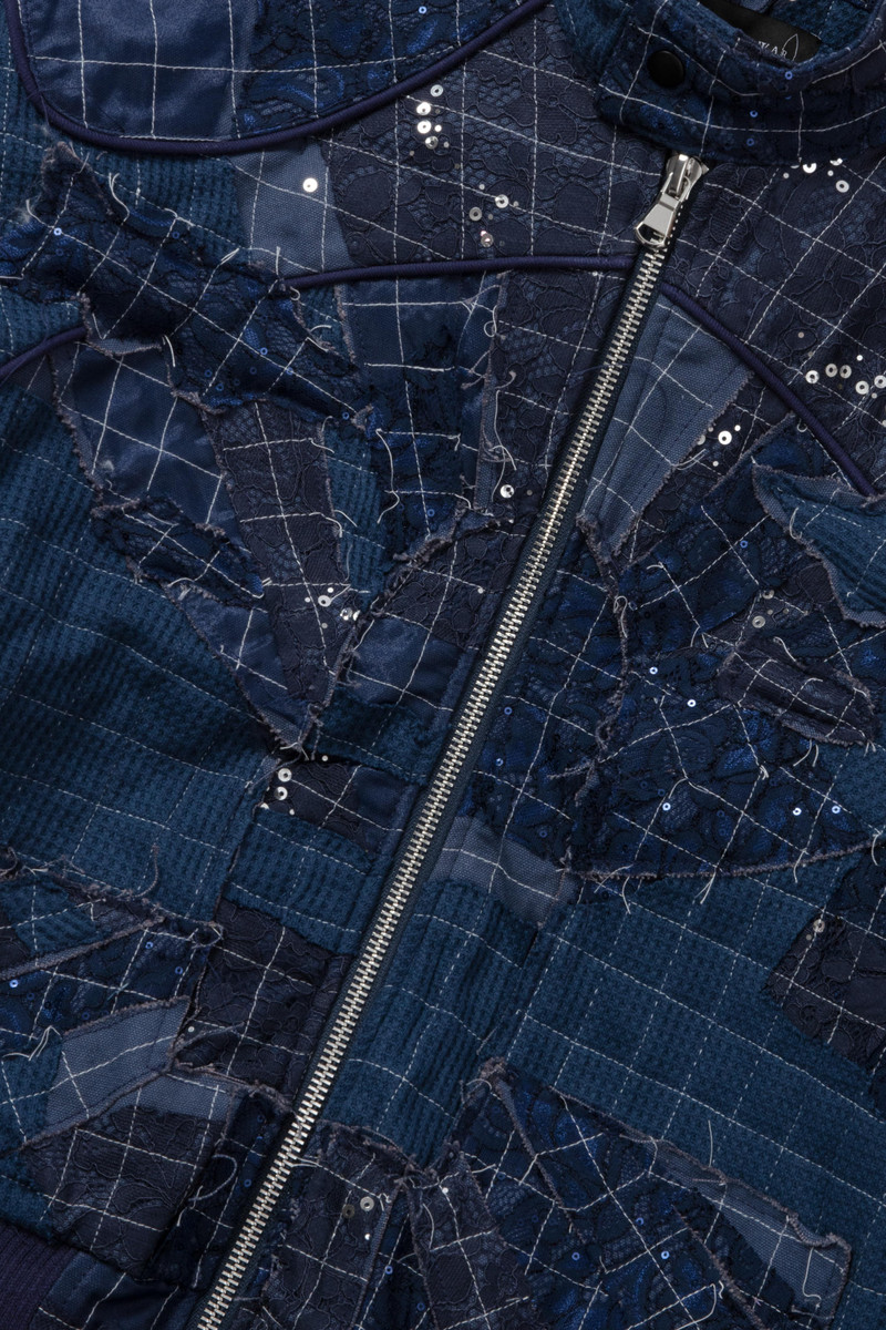 WHO DECIDES WAR FLIGHT WINDOW JACKET outlook