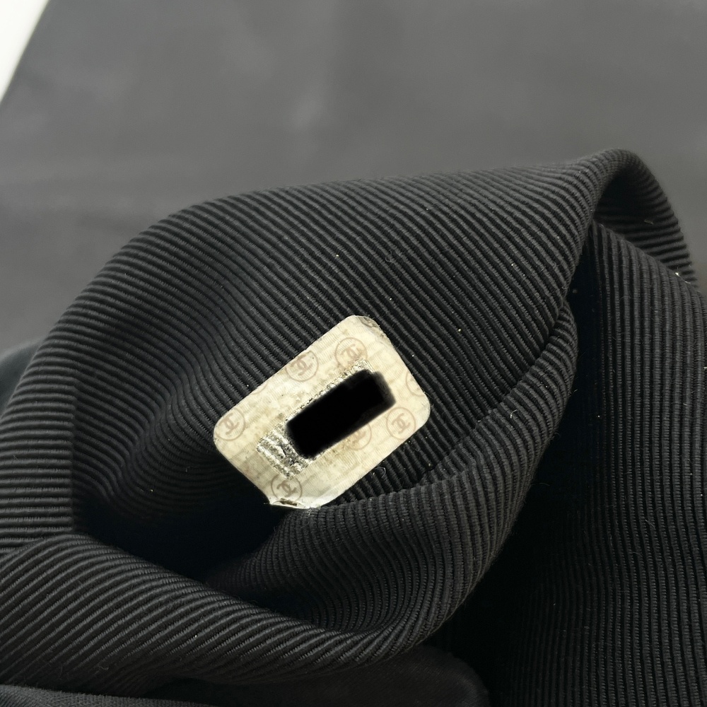 Chanel No.4 Black Timeless Backpack - 12