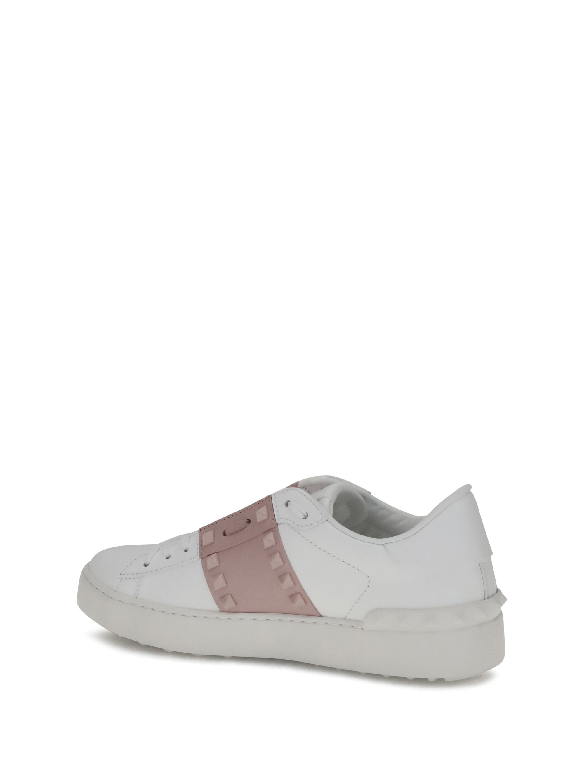 Valentino Garavani Women Rockstud Untitled Sneakers - 3