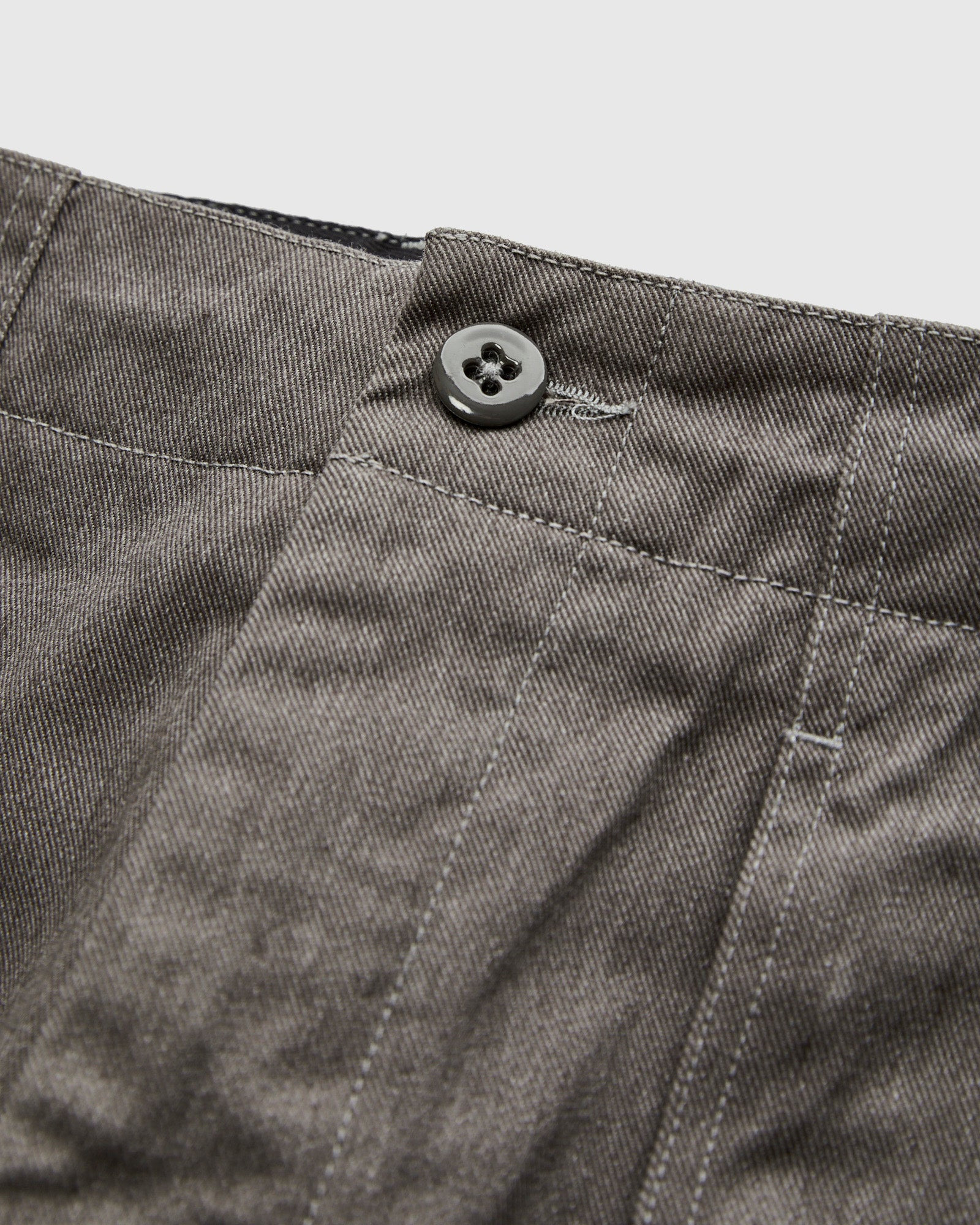 Fatigue Pants in Grey PC Tanker Twill - 5