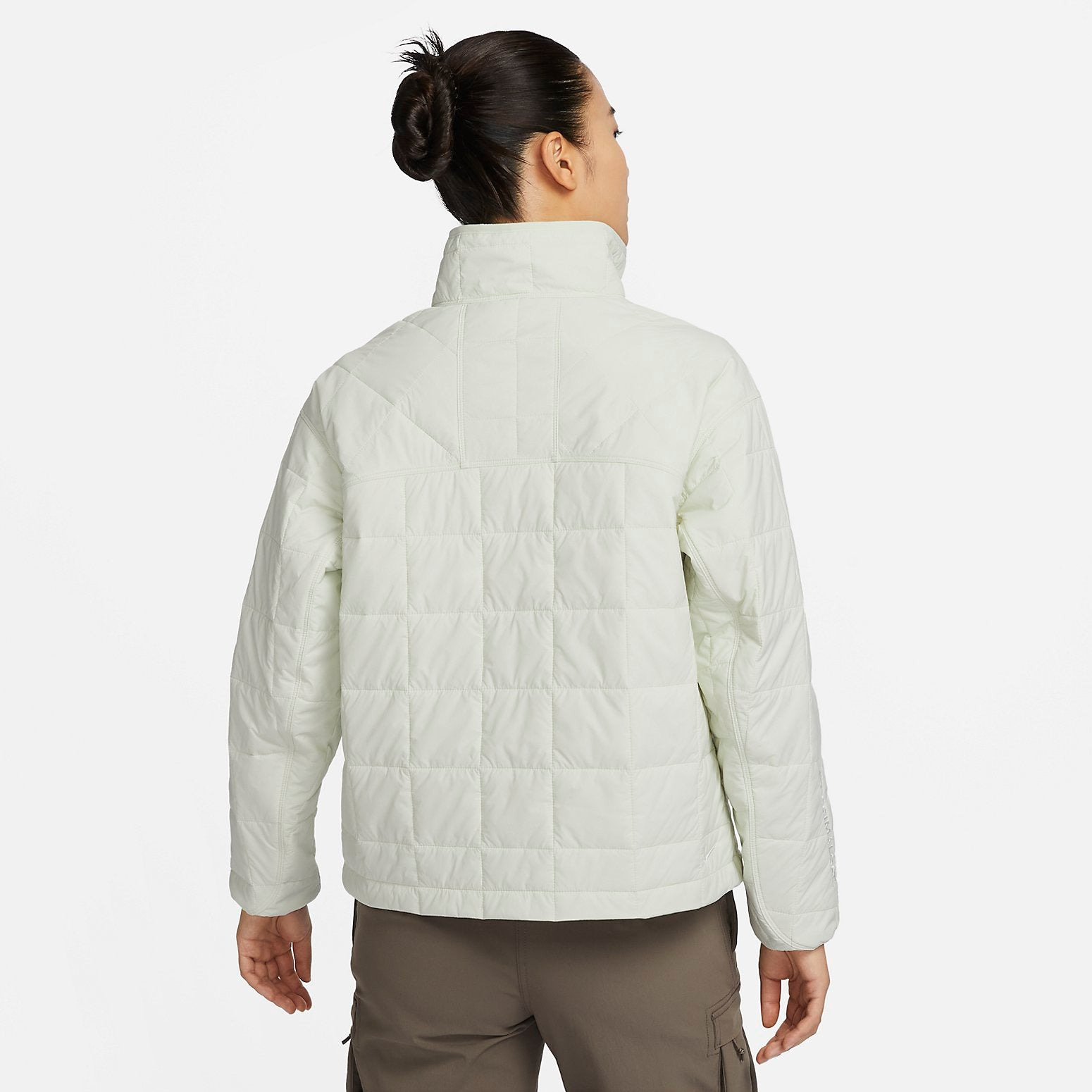 (WMNS) Nike ACG "Rope de Dope" Therma-FIT ADV Quilted Jacket 'Summit White' FN1944-020 - 3