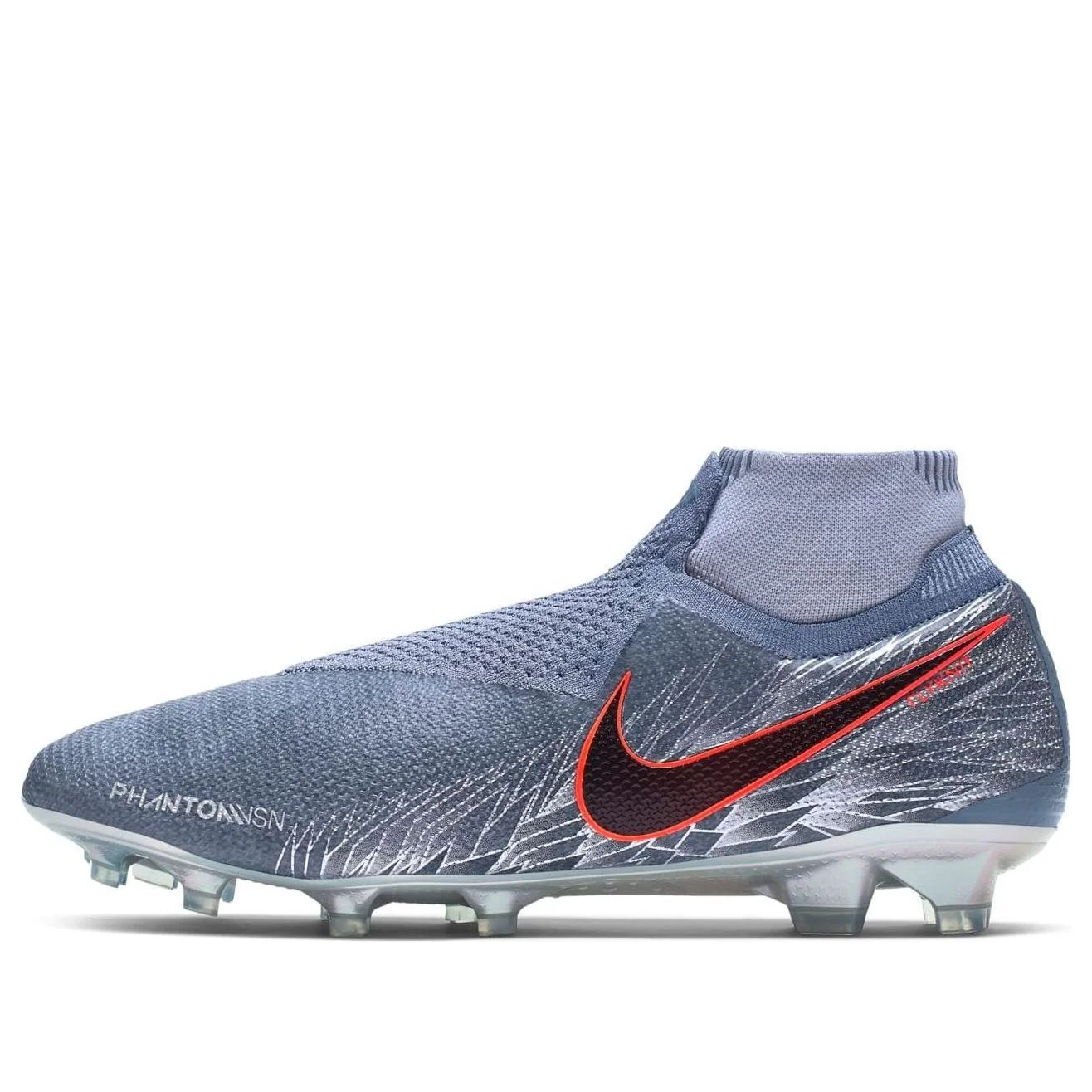 Nike Phantom Vision Elite DF FG 'Armory Blue' AO3262-408 - 1