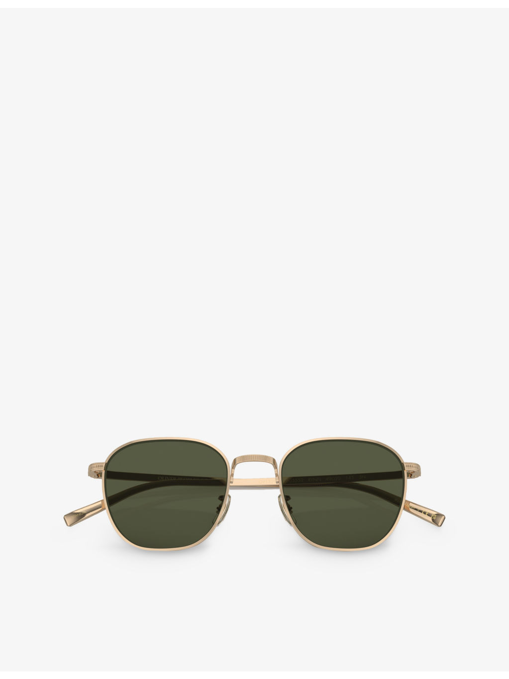 OV1329ST Rynn square-frame titanium sunglasses - 5
