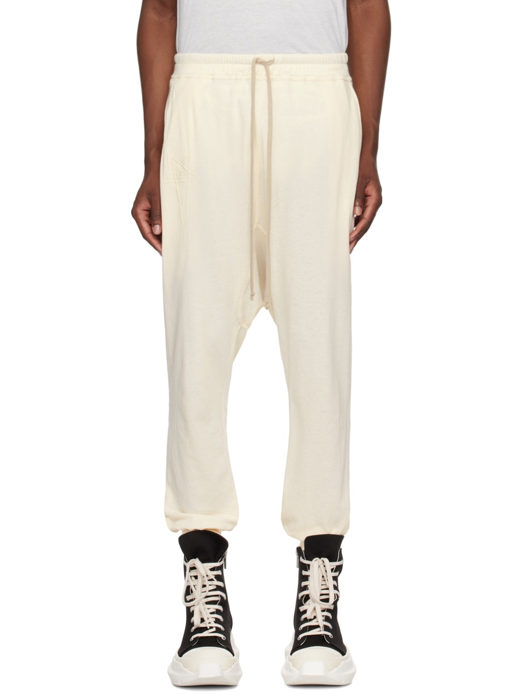 Off-White Champion Edition Prisoner Sweatpants - 1