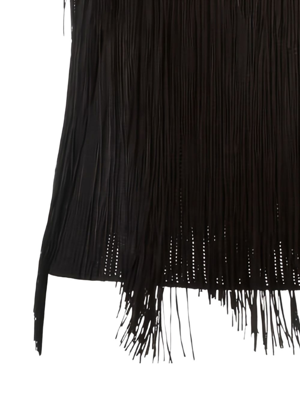 fringed tank - 2