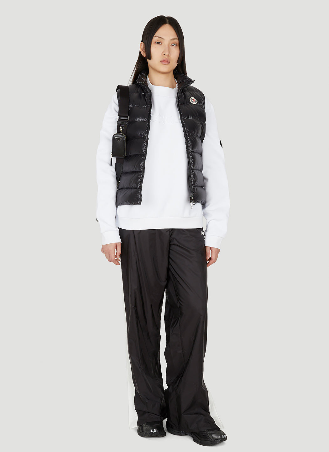 Moncler Women Ghany Sleeveless Jacket - 2