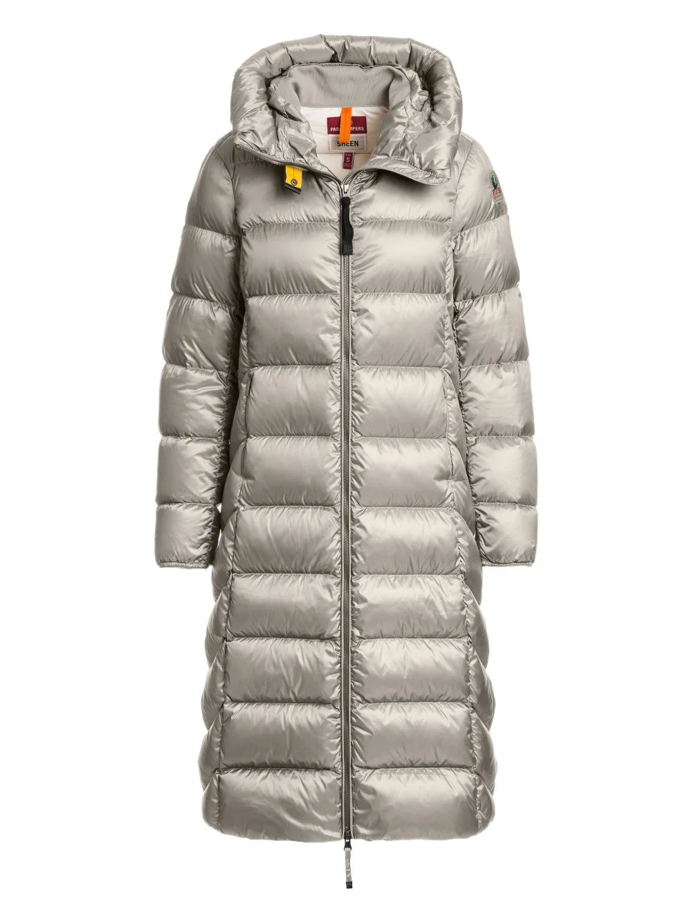 Leah hooded padded coat - 1