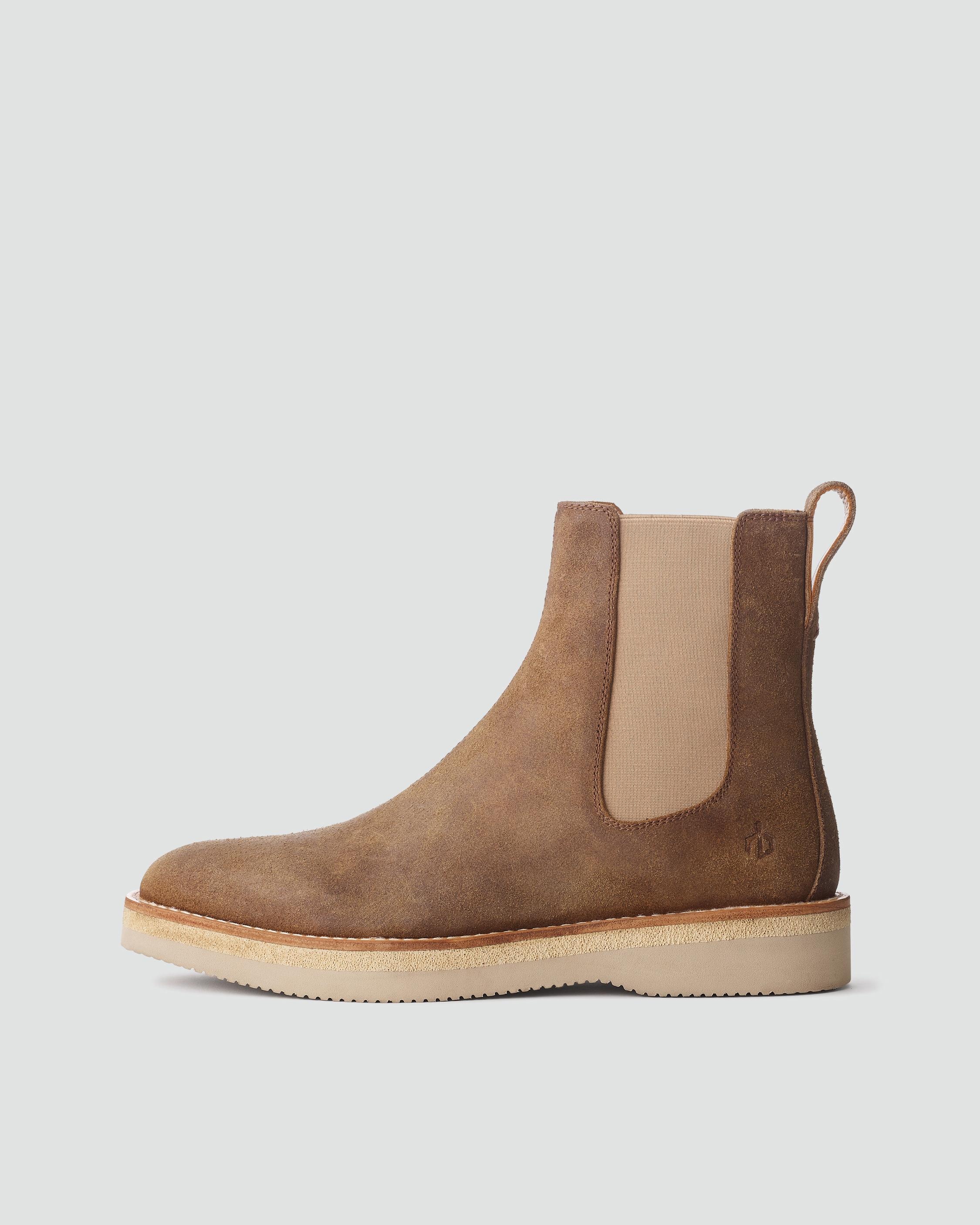 Bedford Boot - Suede
Chelsea Boot - 1