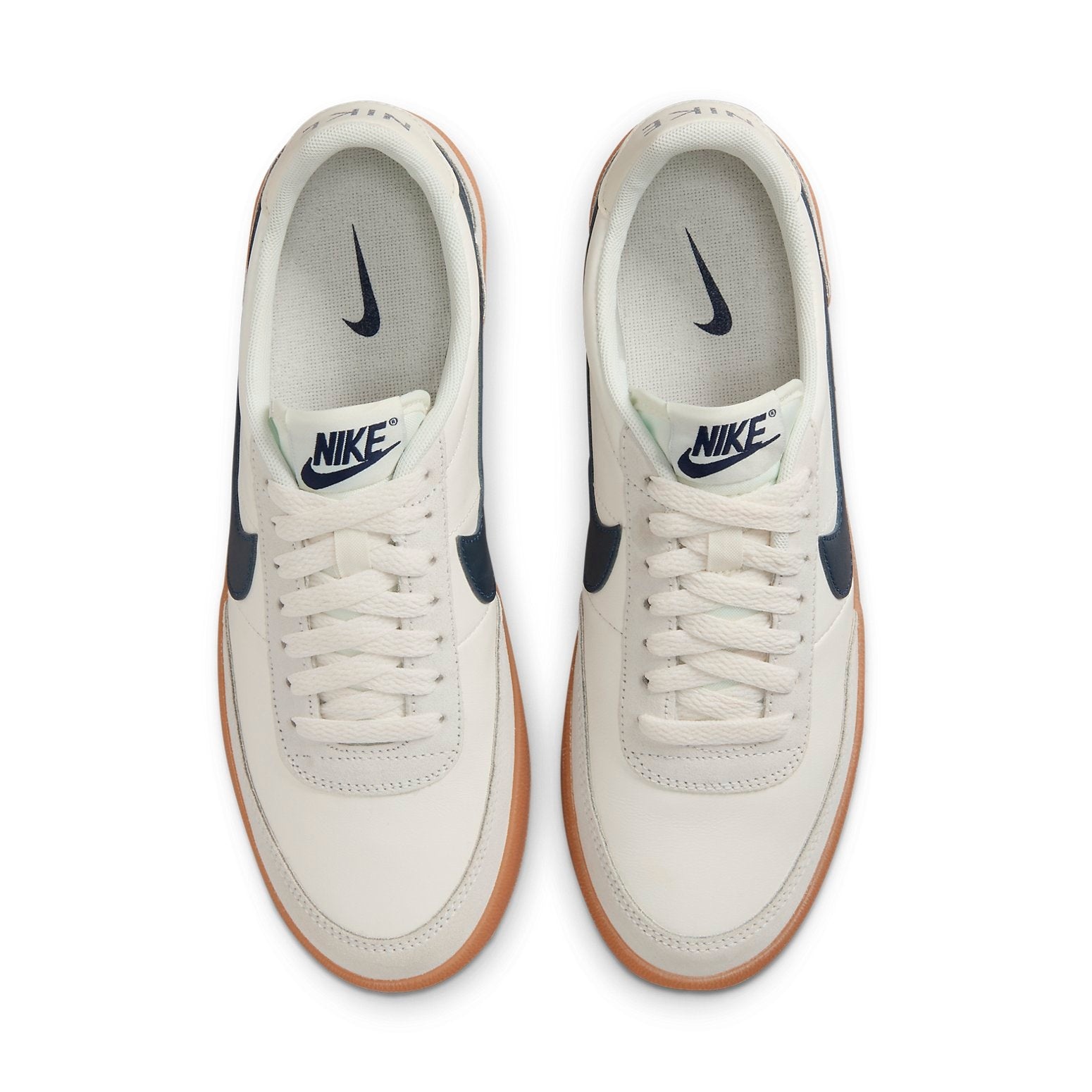 (WMNS) Nike Killshot 2 'Sail Gum Yellow Midnight Navy' FZ5630-102 - 3