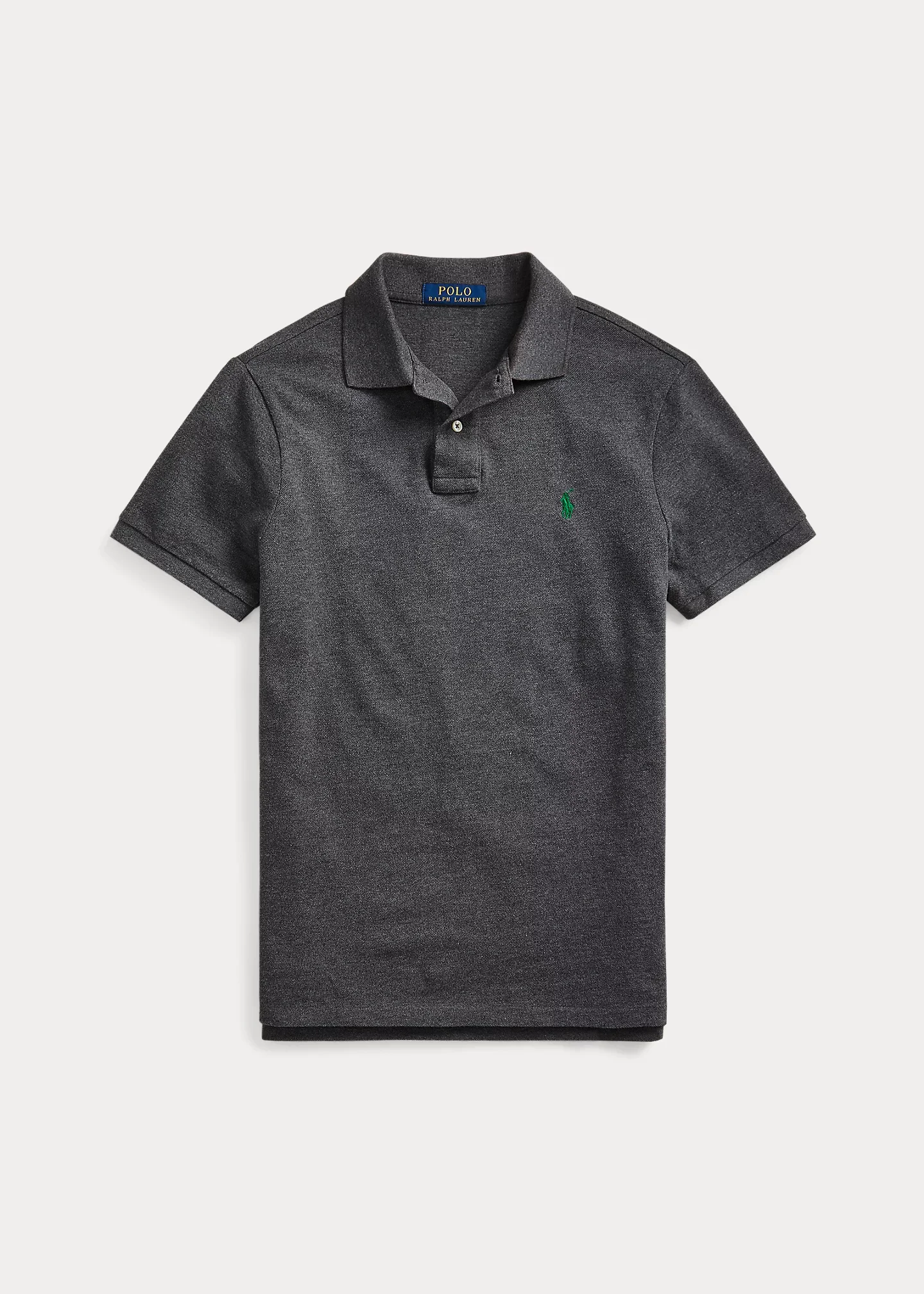 The Iconic Mesh Polo Shirt - All Fits - 1