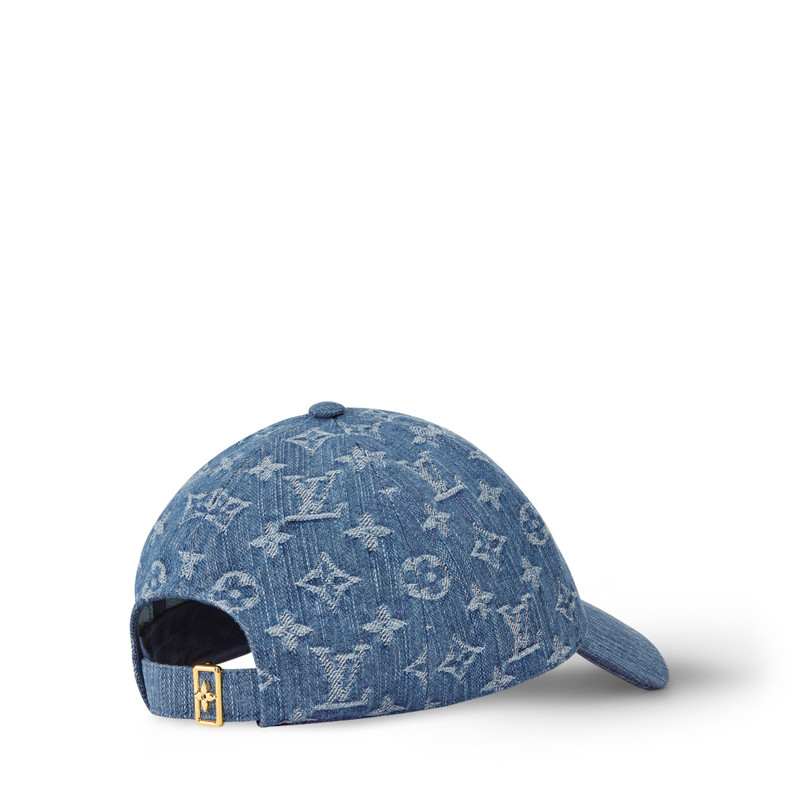 Denim Cap 4