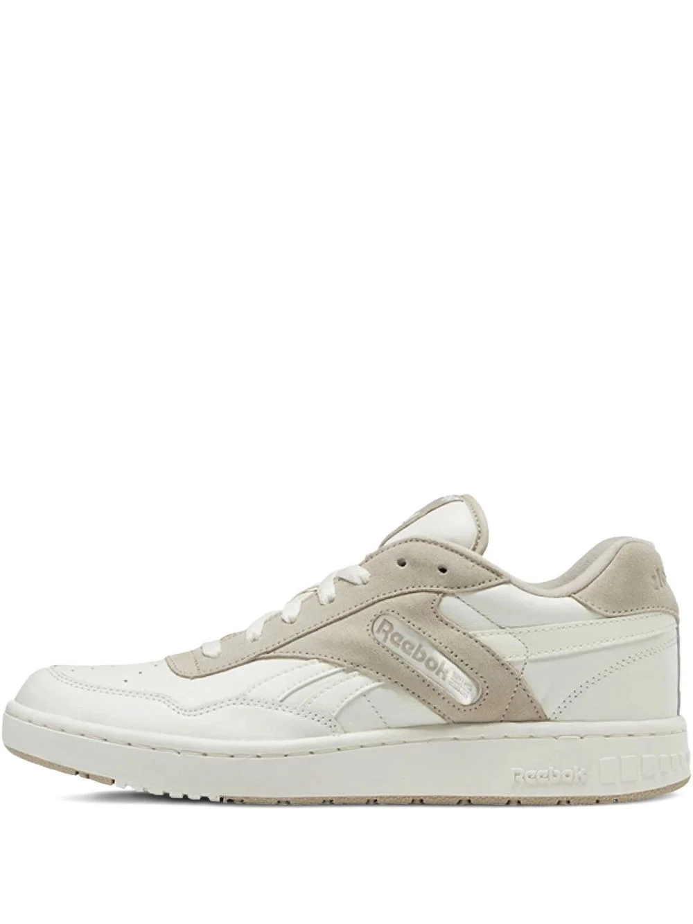 Reebok BB 4000 화이트 브라운 유니섹스 'White Brown' EH3358 - 1