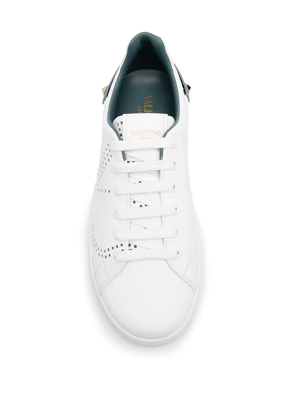 Backnet low-top sneakers - 4