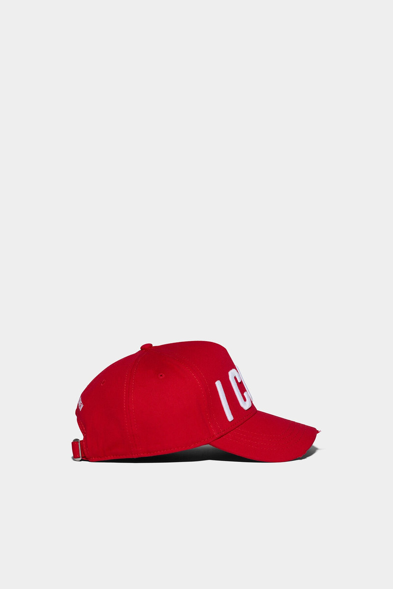 BE ICON BASEBALL CAP 4