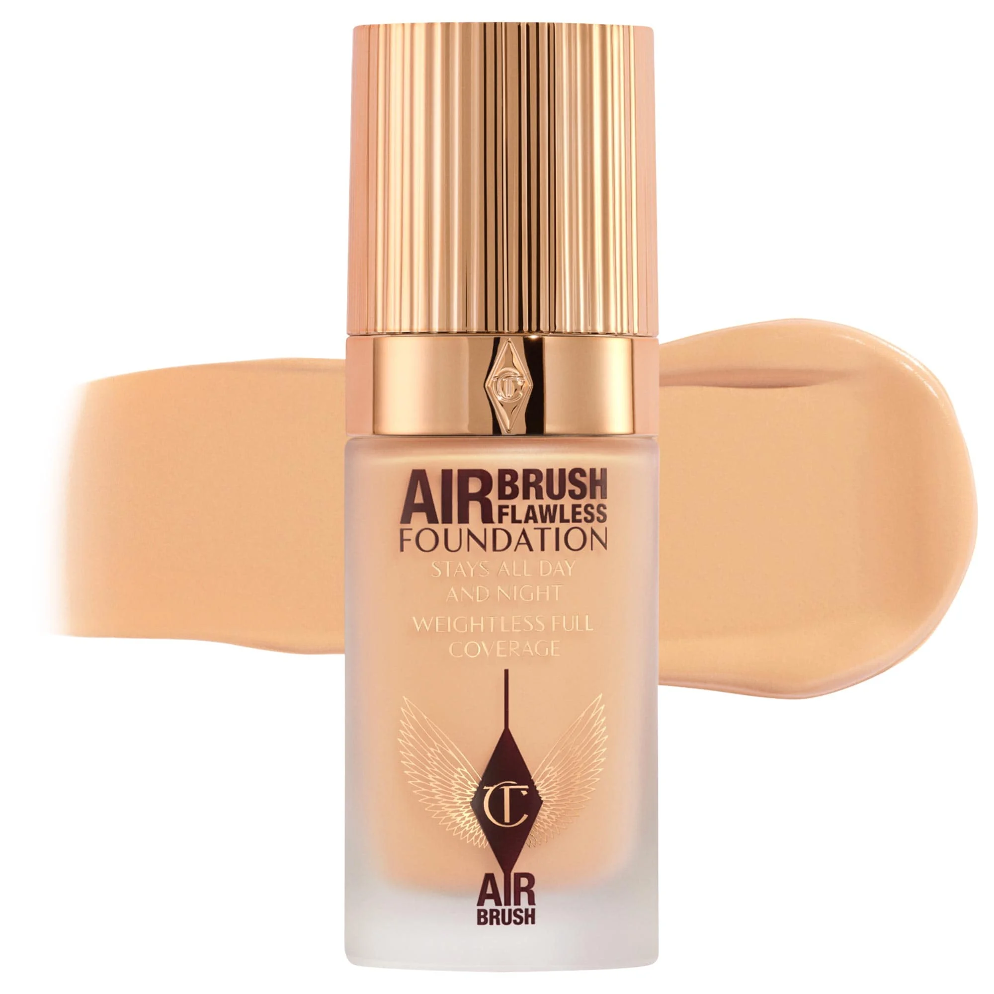 Airbrush Flawless Blurring & Matte Full Coverage Foundation - 1